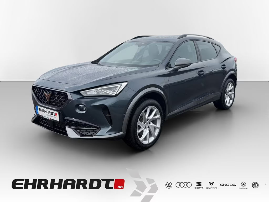 Cupra Formentor 2.0 TDI