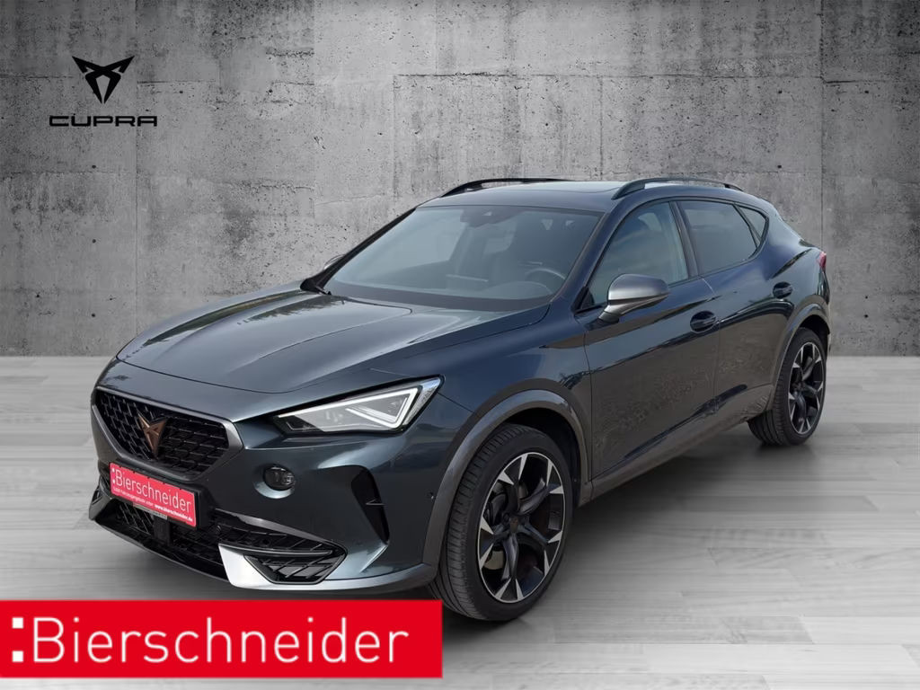 Cupra Formentor 2.0 TSI DSG VZ