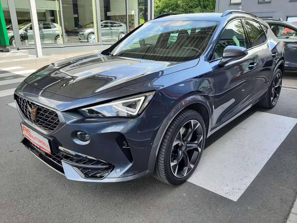 Cupra Formentor VZ