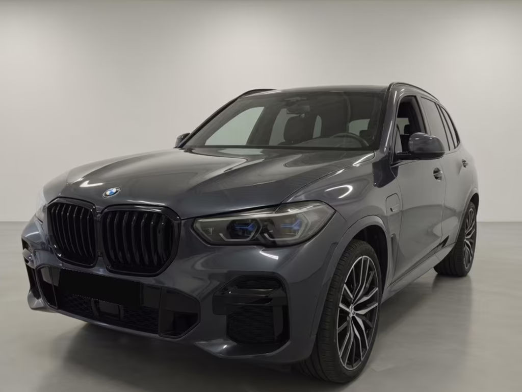 BMW X5 M-Sport xDrive45e