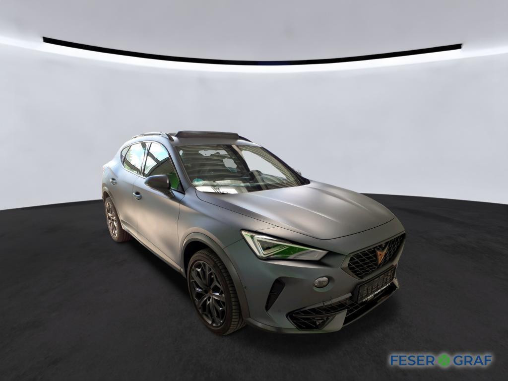 Cupra Formentor 2.0 TSI VZ