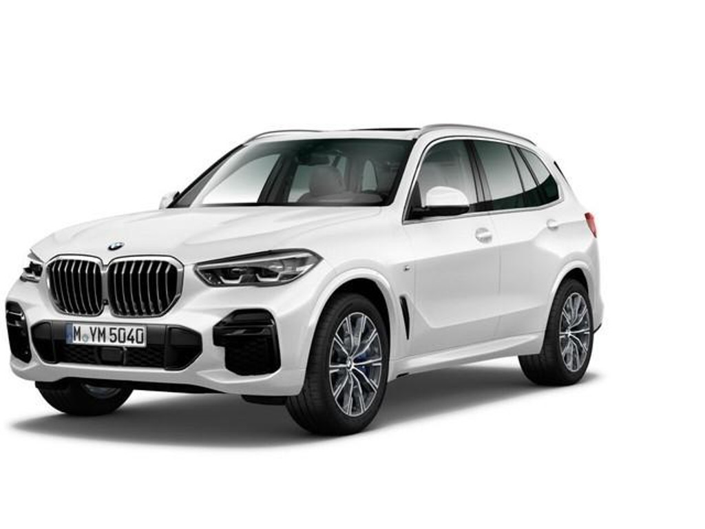 BMW X5 M-Sport xDrive30d