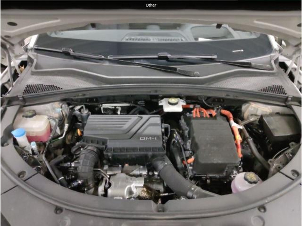 BYD Seal U