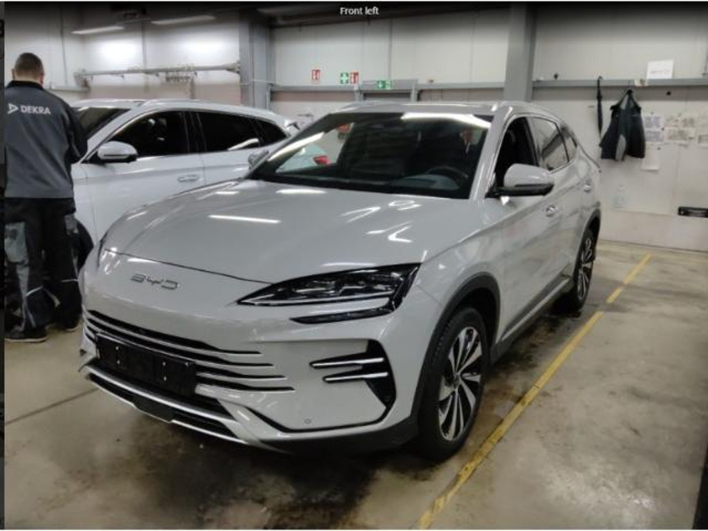 BYD Seal U