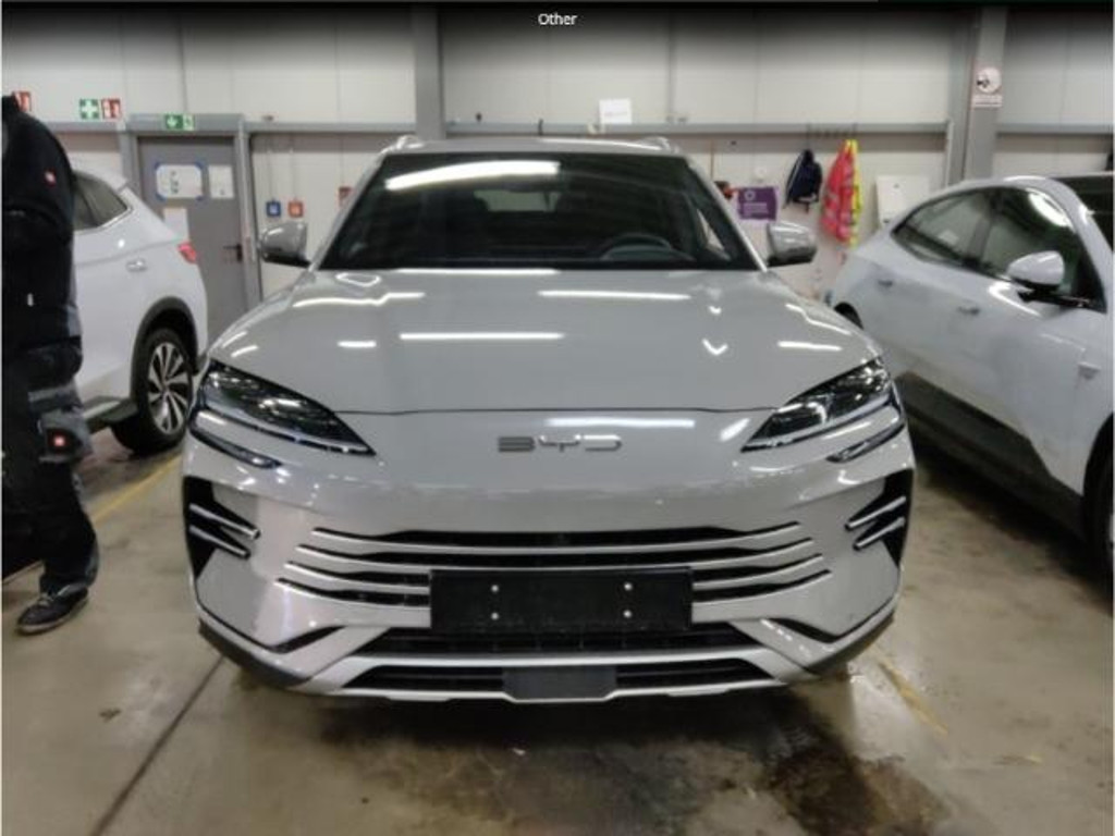 BYD Seal U