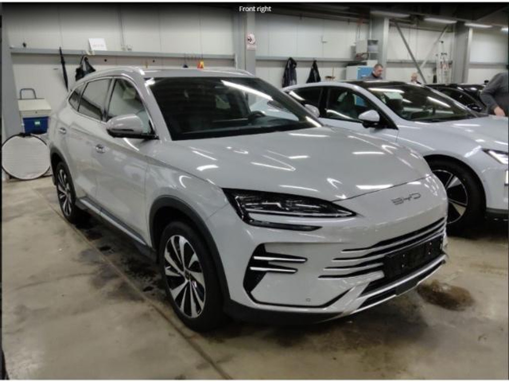 BYD Seal U