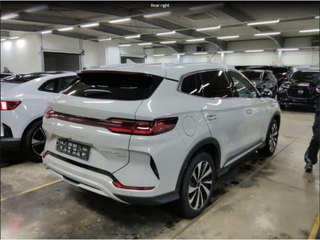 BYD Seal U