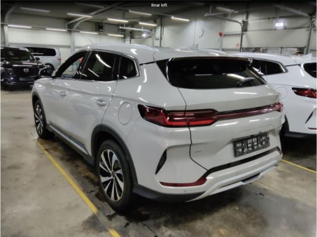 BYD Seal U