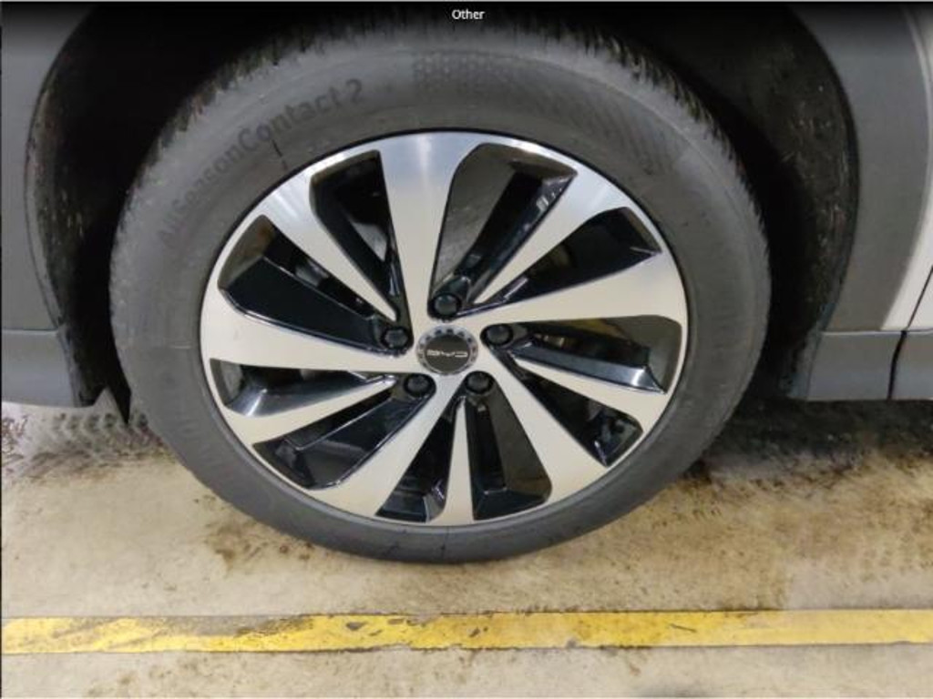 BYD Seal U