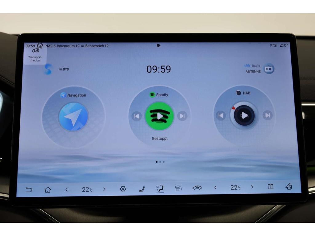 BYD Seal U
