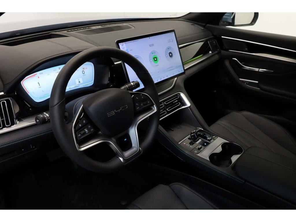 BYD Seal U