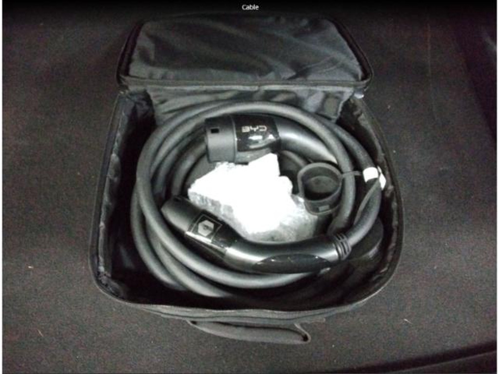 BYD Seal U