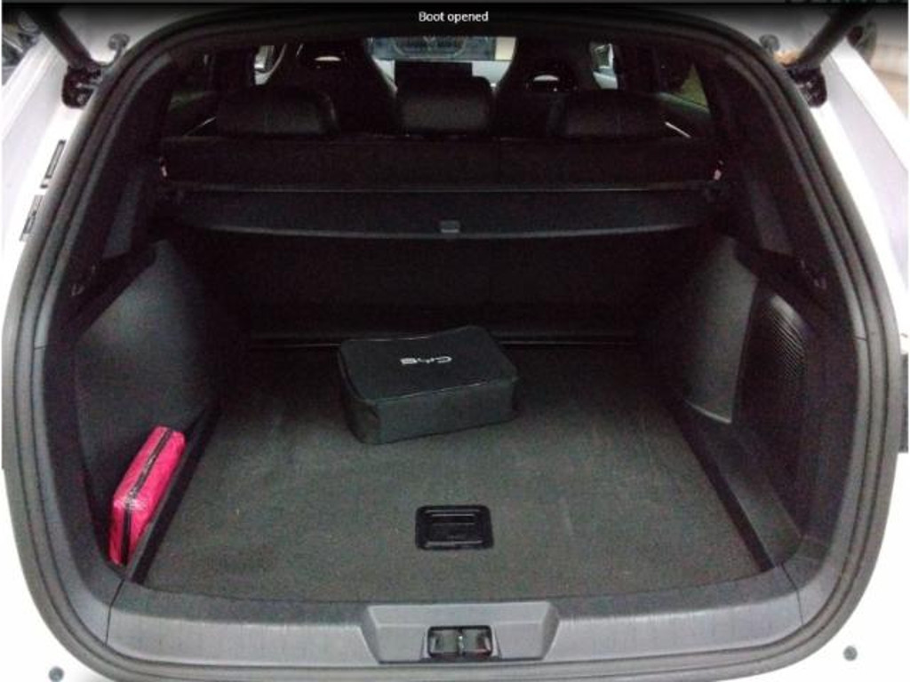 BYD Seal U
