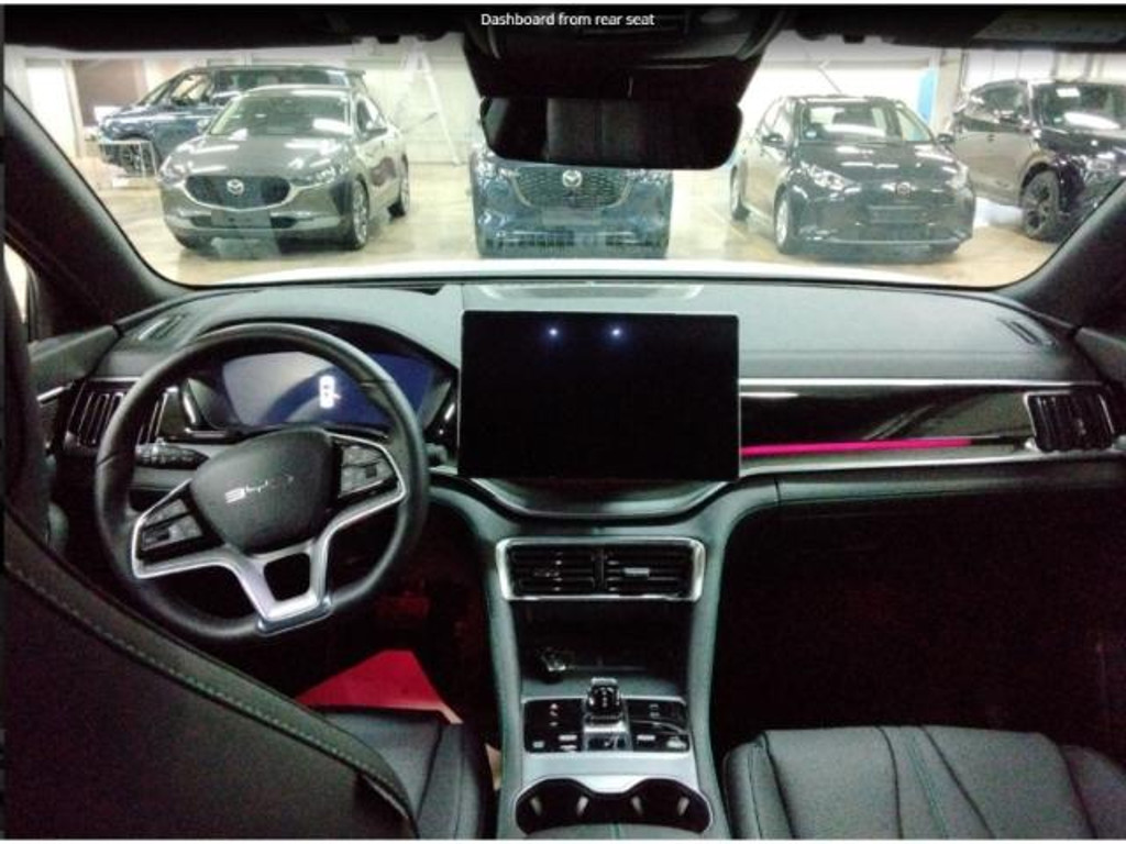 BYD Seal U