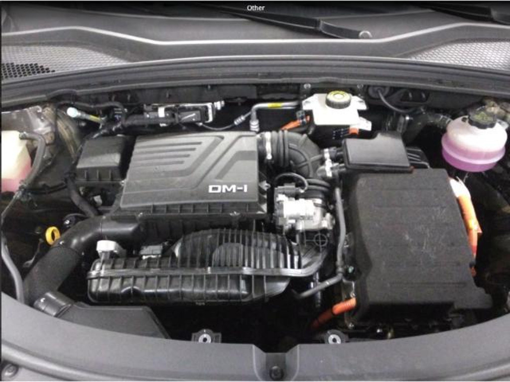 BYD Seal U