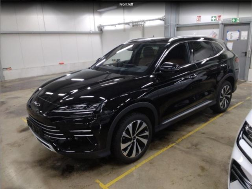 BYD Seal U