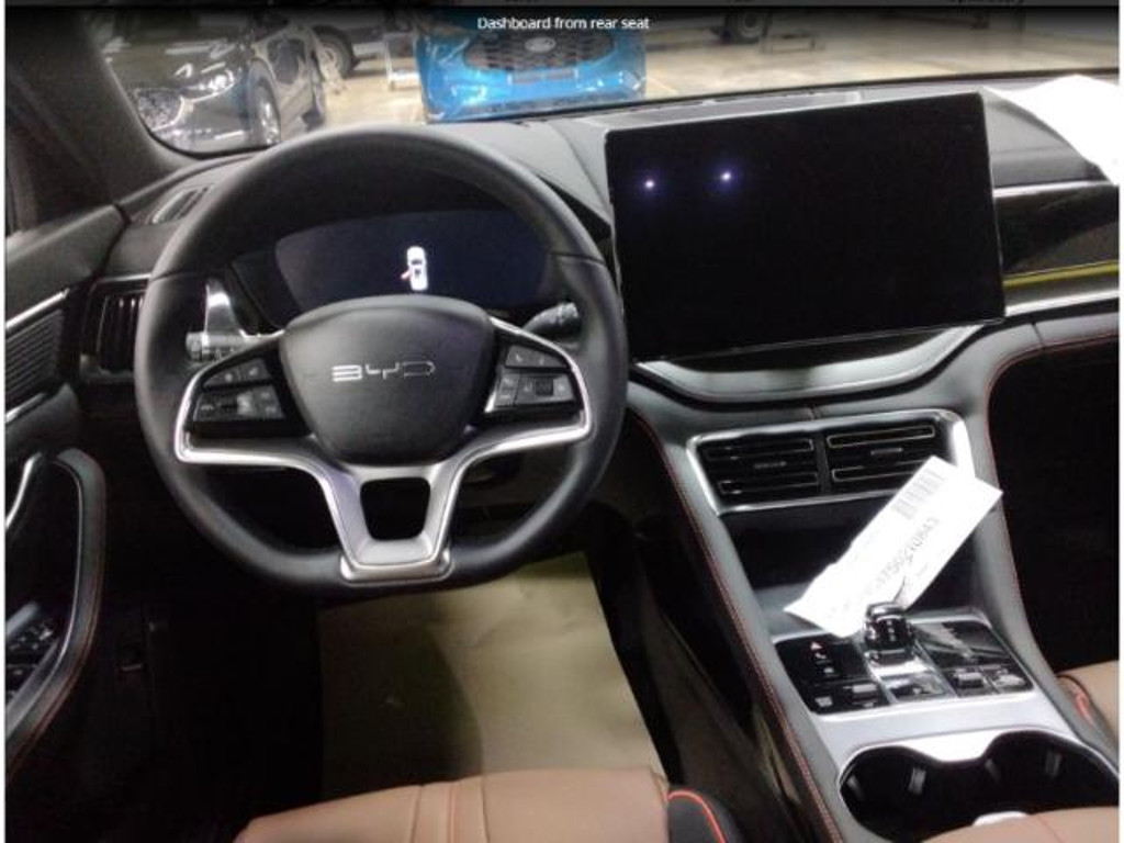 BYD Seal U