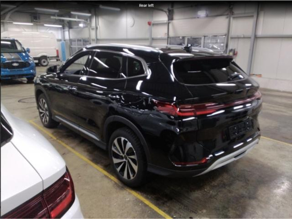 BYD Seal U