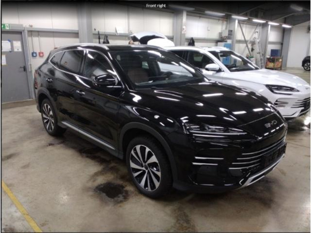 BYD Seal U