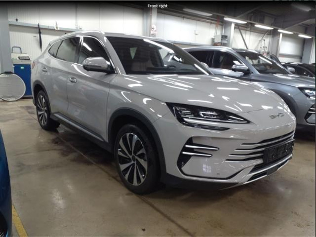 BYD Seal U