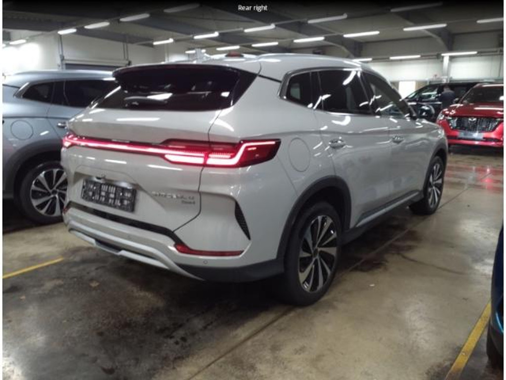 BYD Seal U