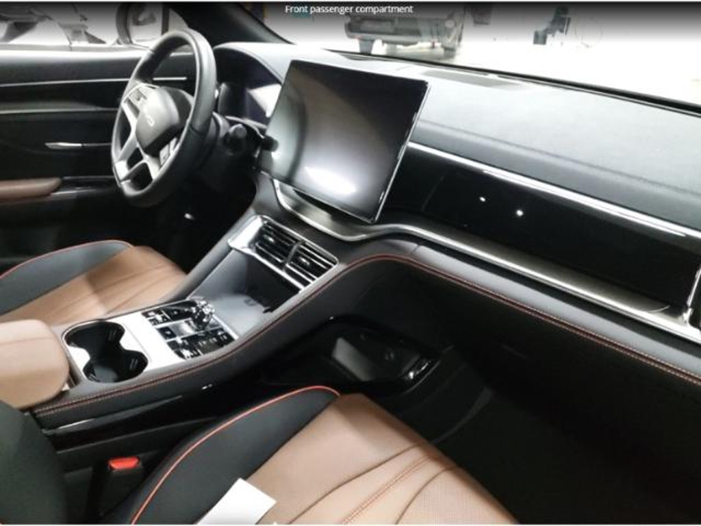 BYD Seal U
