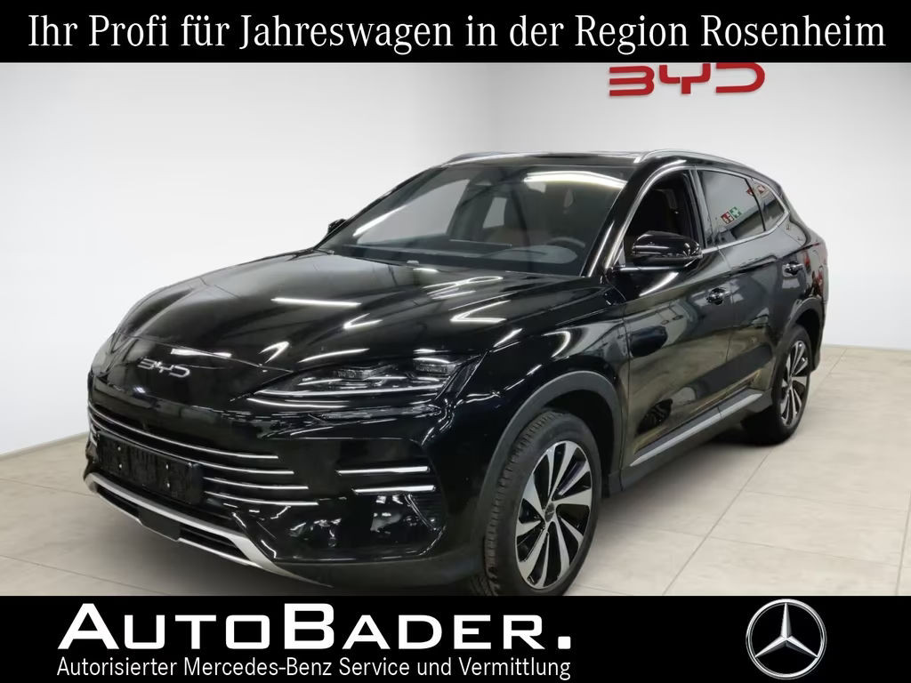 BYD Seal U Design Vierwielaandrijving DM-i