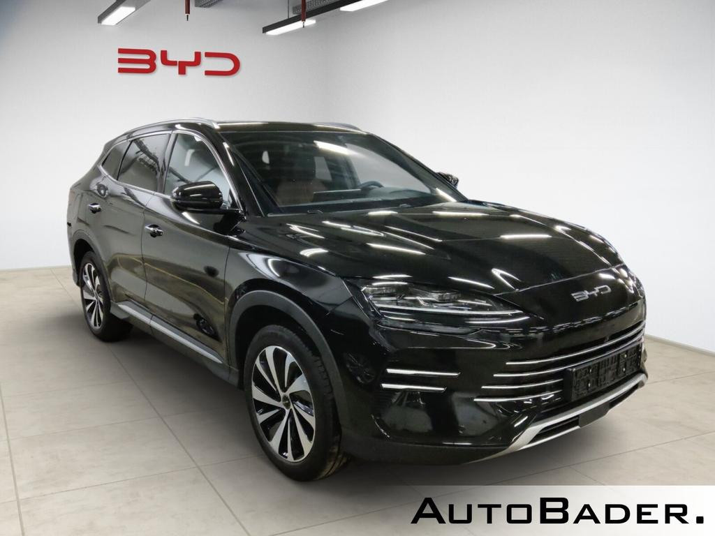BYD Seal U