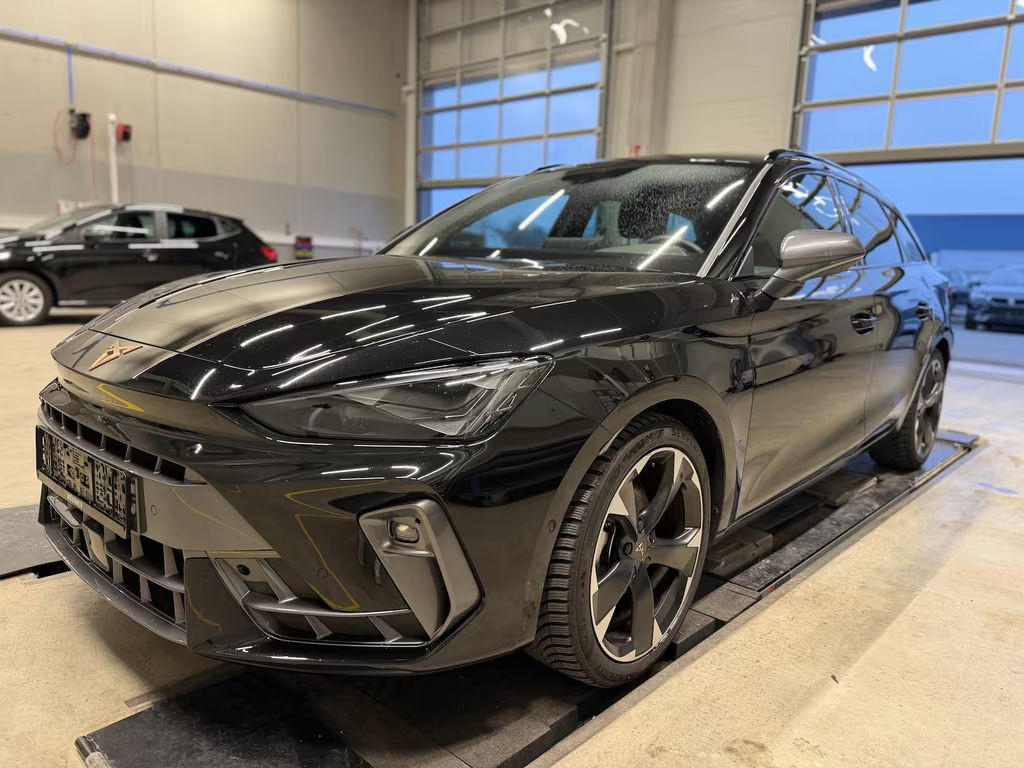 Cupra Leon ST DSG