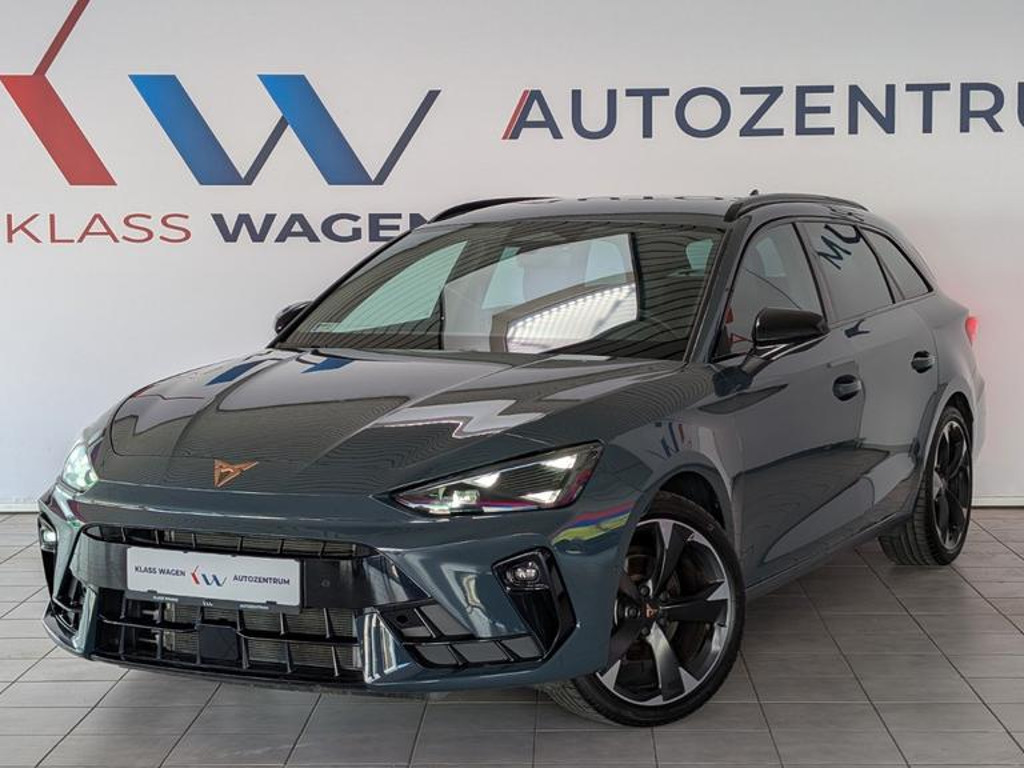 Cupra Leon Sportstourer