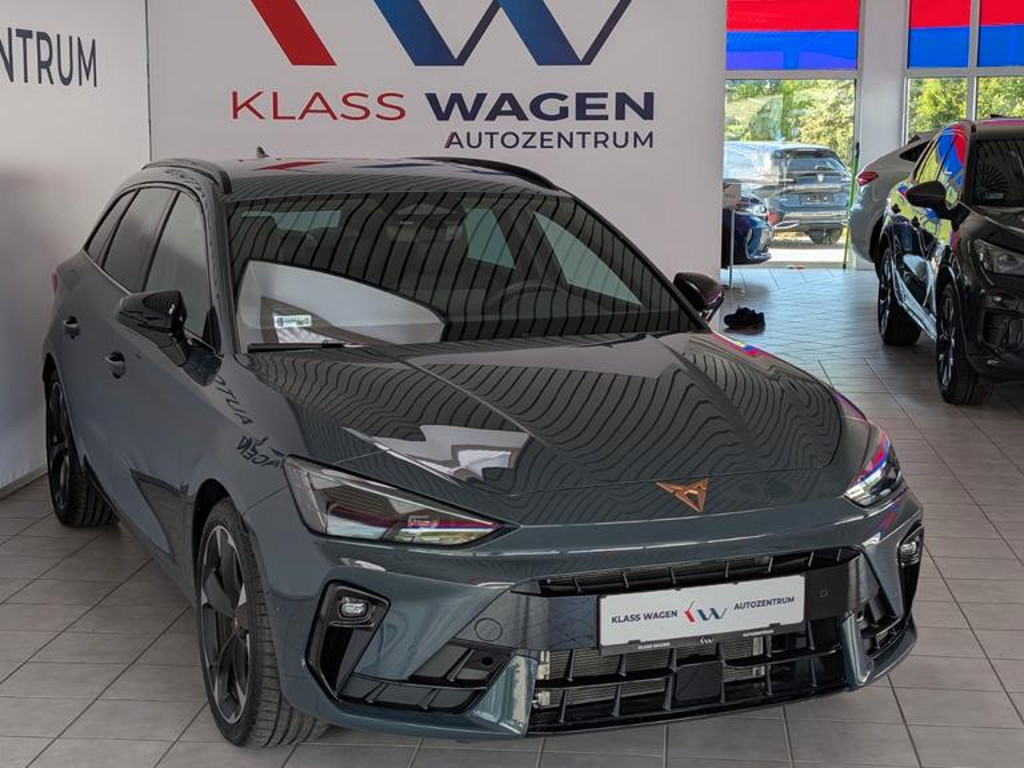 Cupra Leon