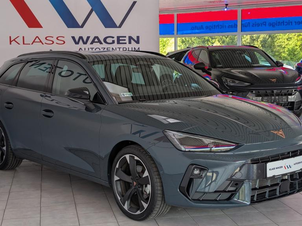 Cupra Leon