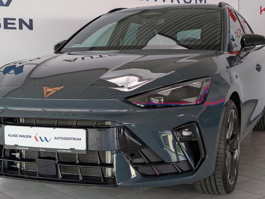 Cupra Leon