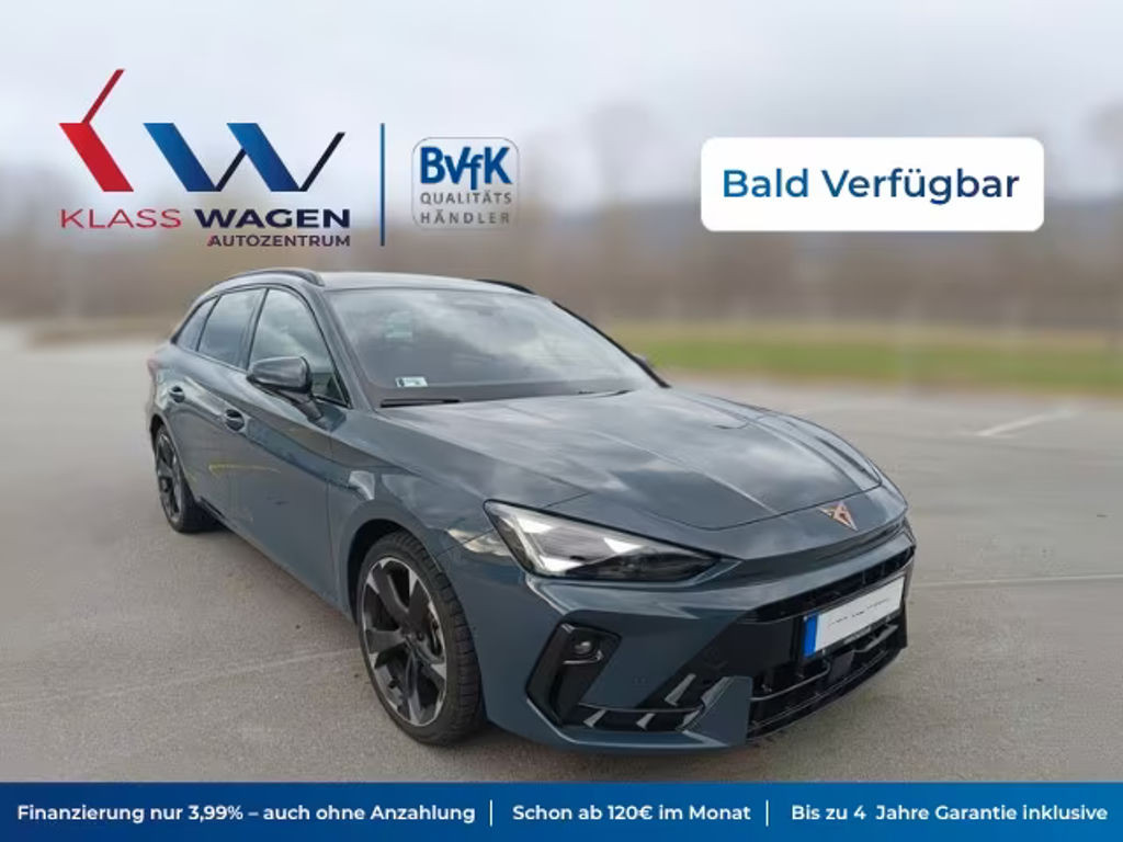 Cupra Leon Sportstourer