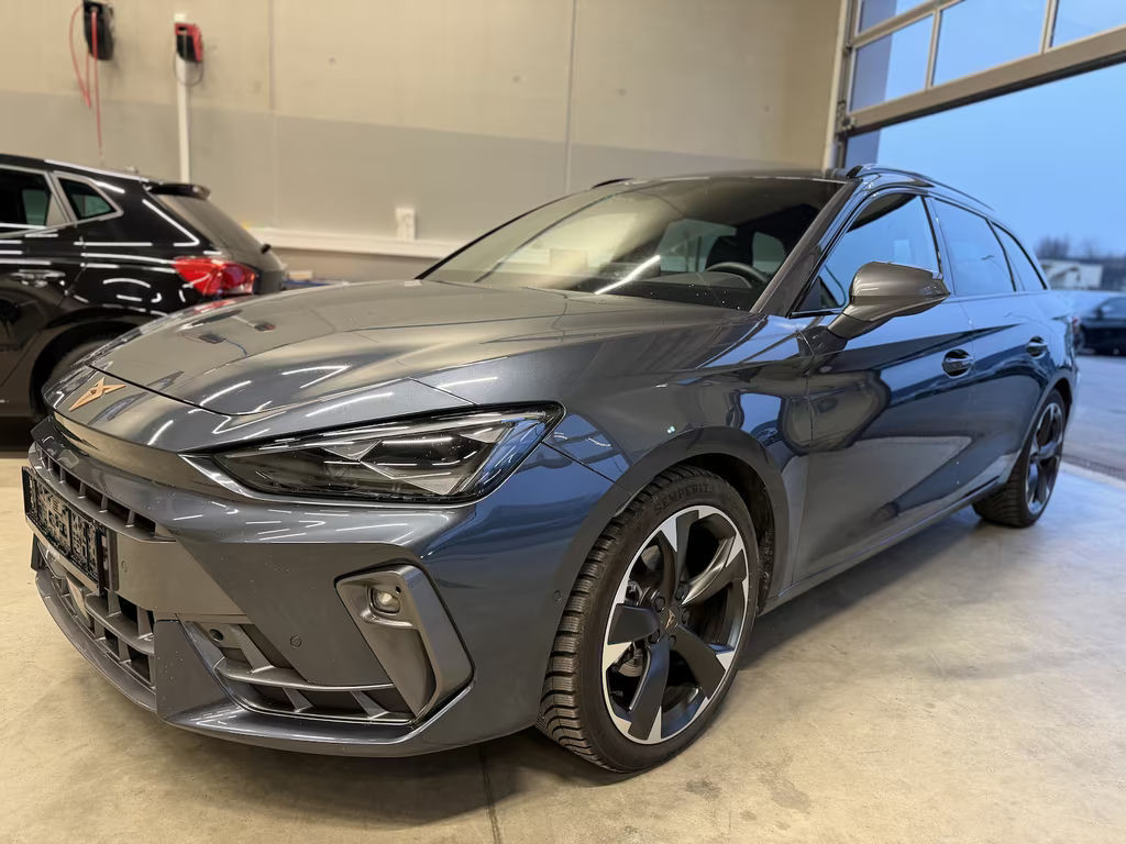 Cupra Leon ST DSG