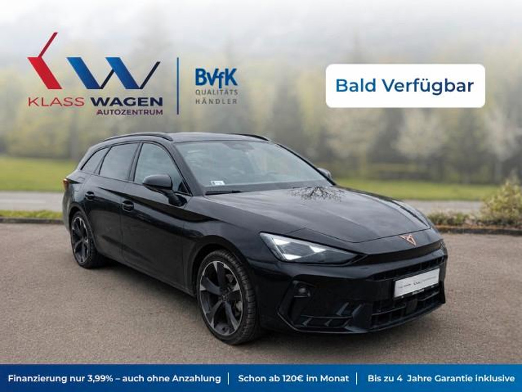 Cupra Leon Sportstourer