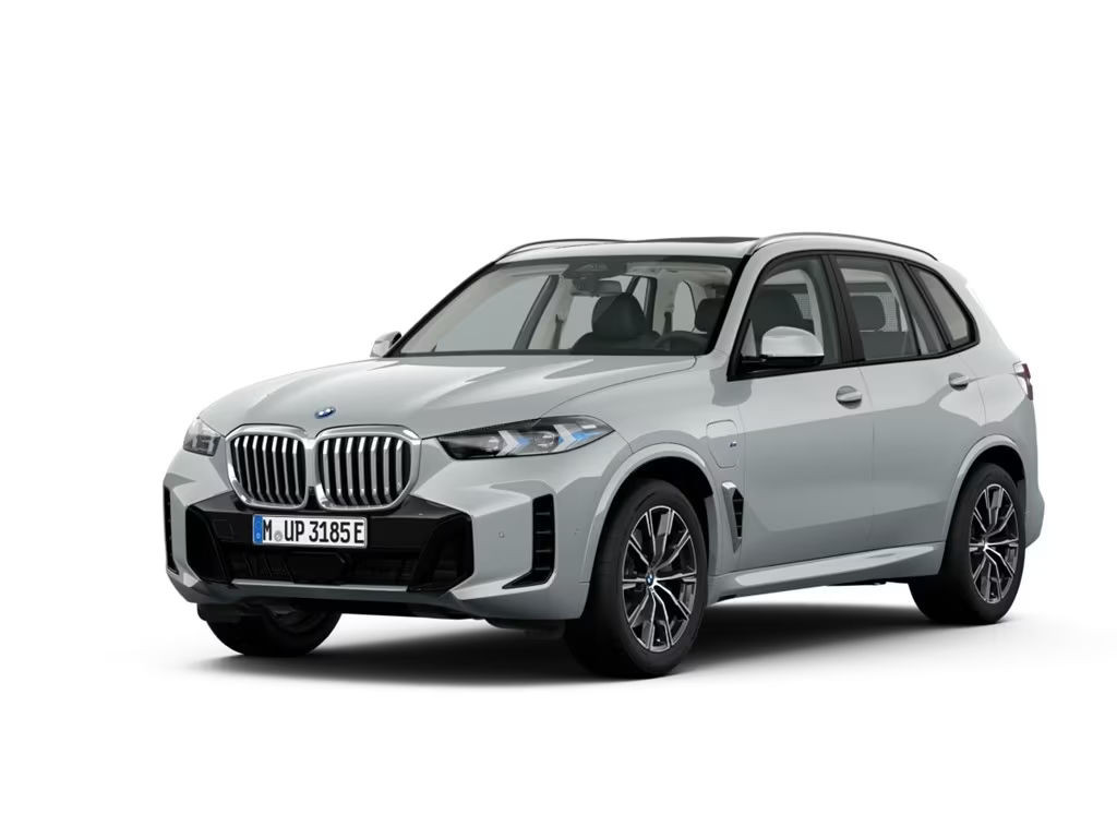 BMW X5 M-Sport xDrive