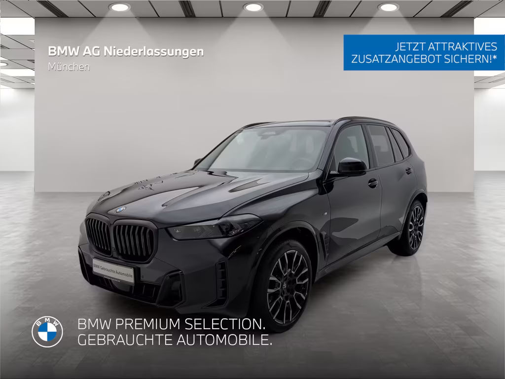 BMW X5 M-Sport xDrive40d