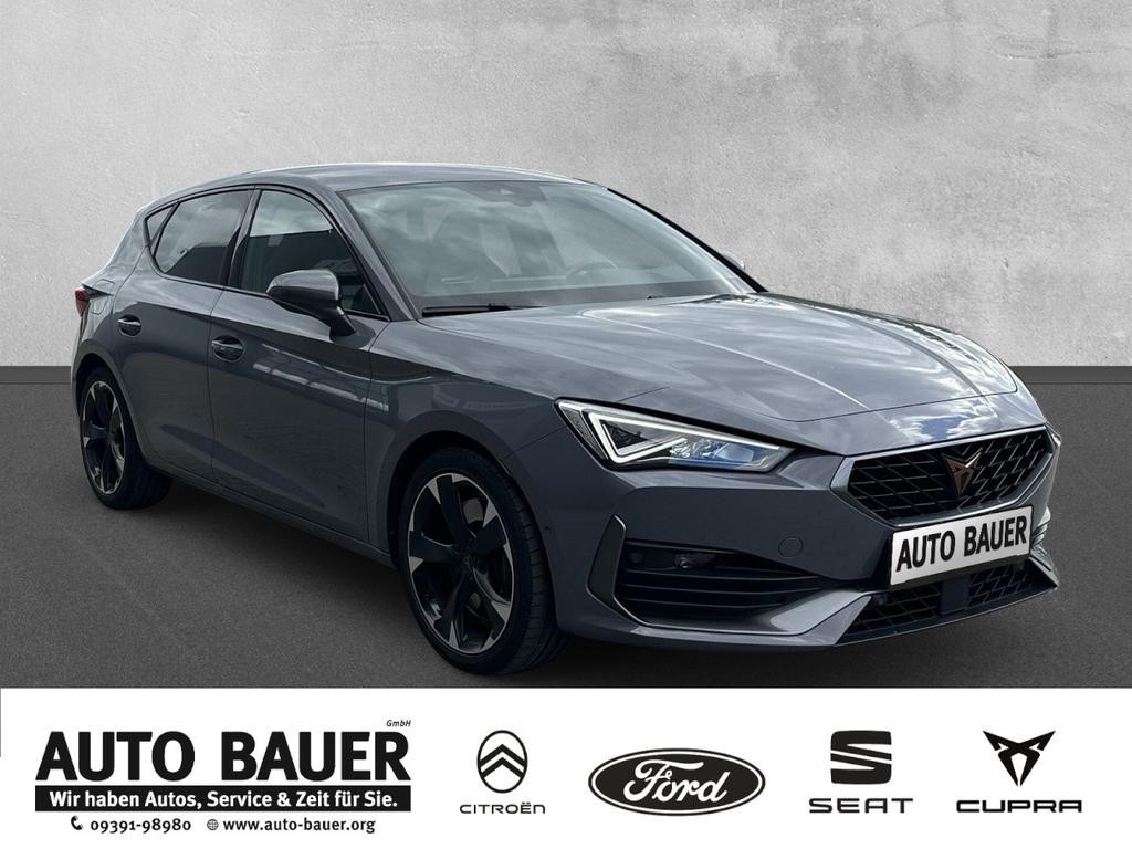 Cupra Leon 2.0 TSI DSG