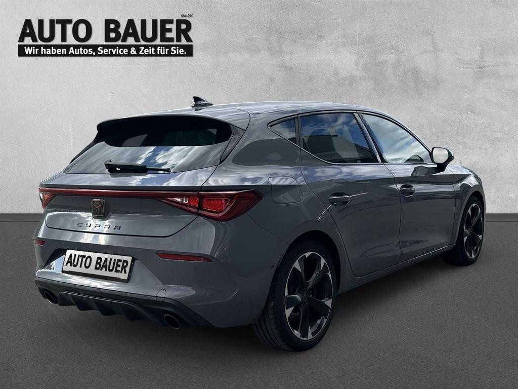 Cupra Leon