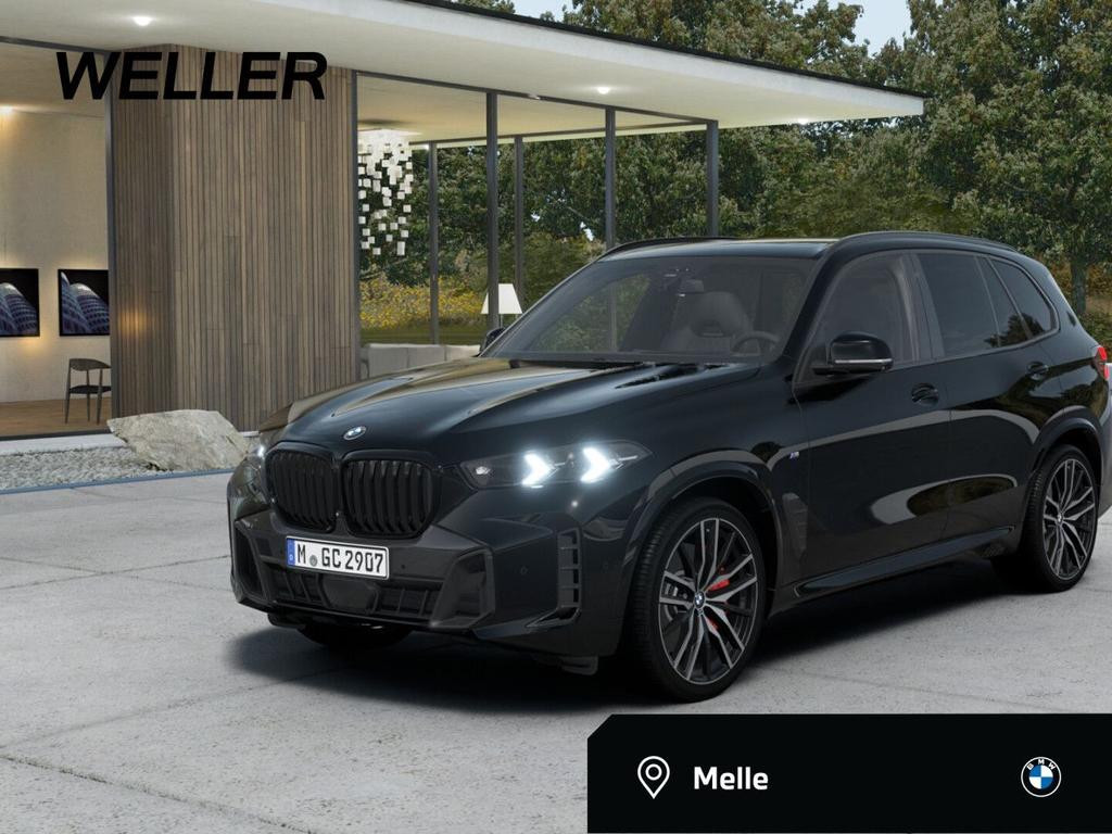BMW X5 M-Sport xDrive40d