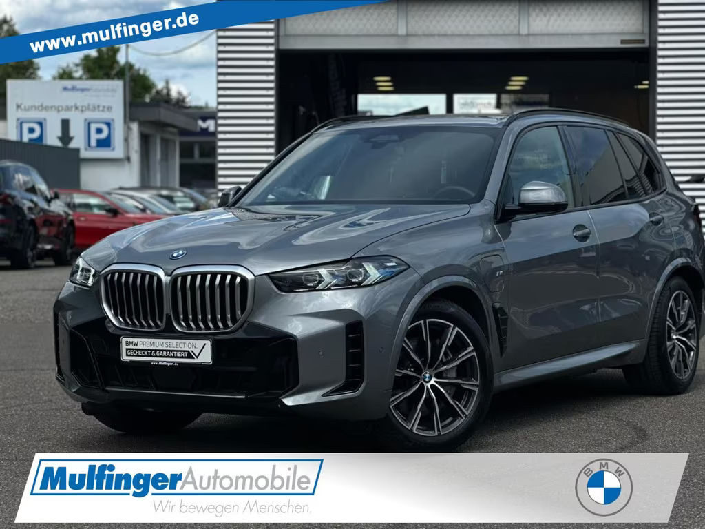 BMW X5 M-Sport