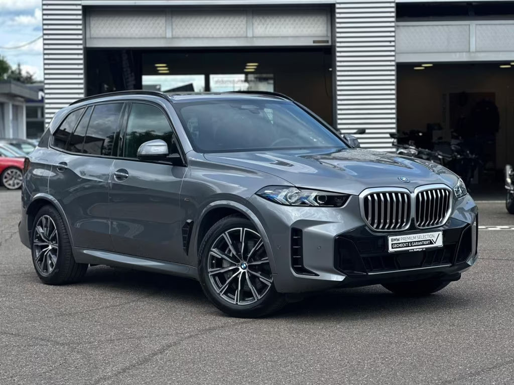 BMW X5