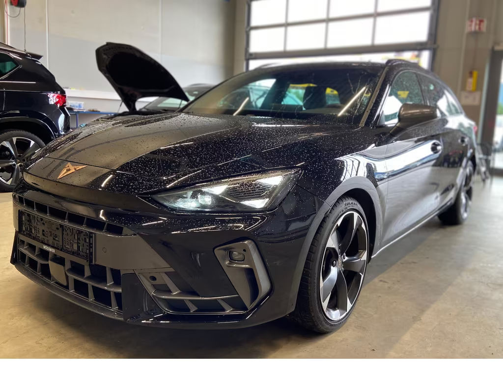Cupra Leon ST DSG