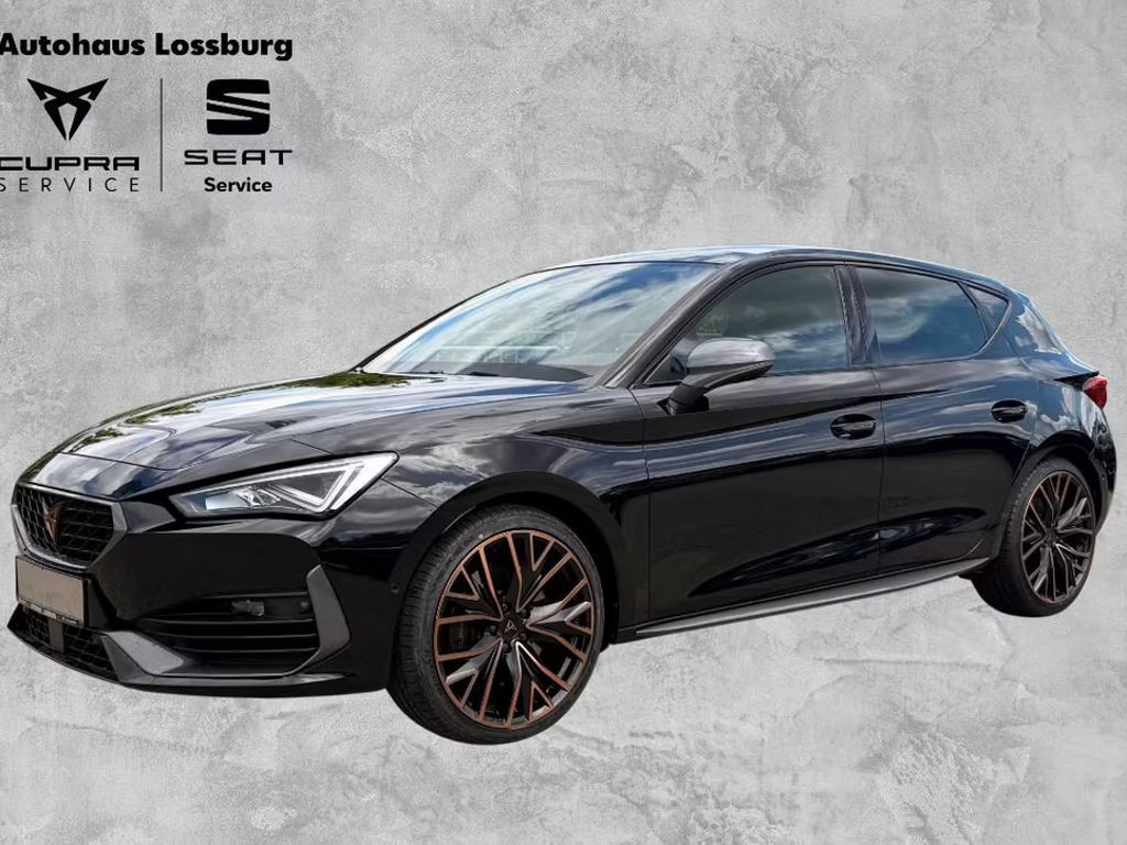 Cupra Leon 2.0 TSI DSG VZ