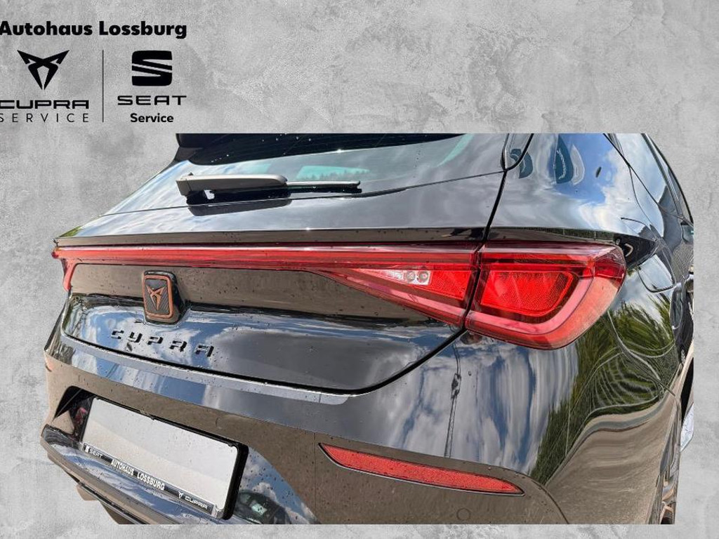 Cupra Leon