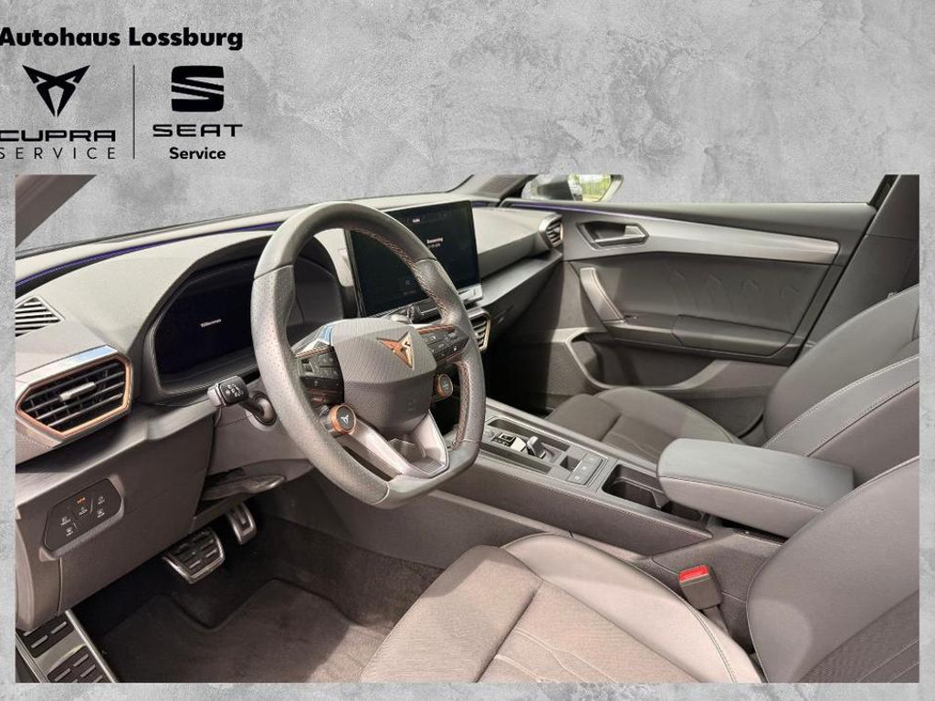 Cupra Leon
