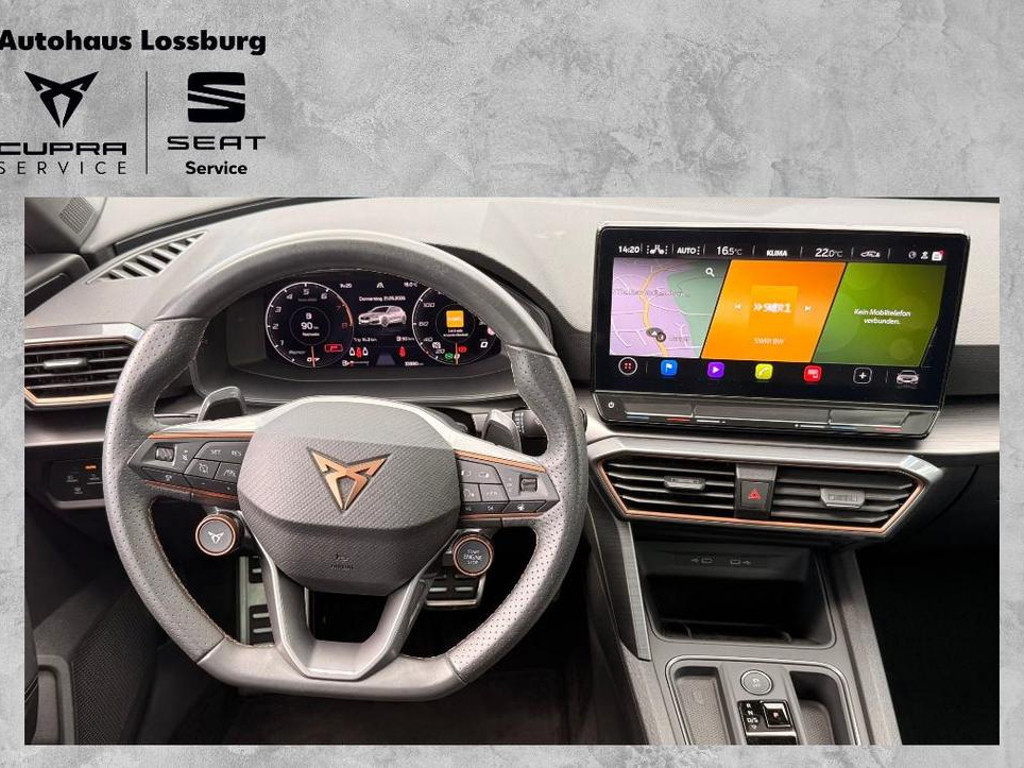 Cupra Leon