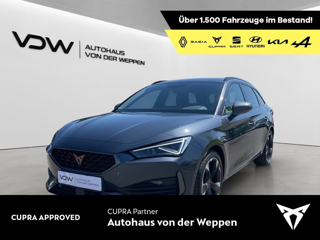 Cupra Leon ST DSG