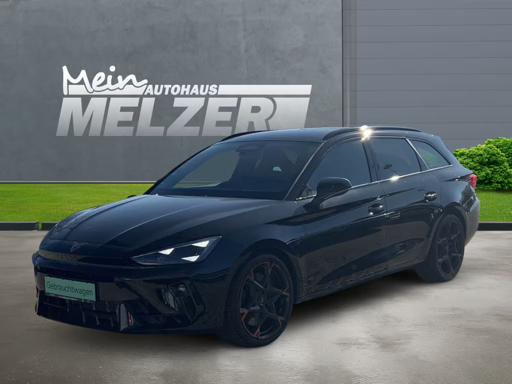 Cupra Leon 2.0 TSI DSG VZ